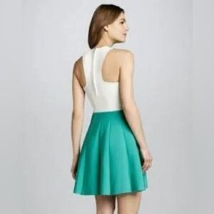 Parker • LULU bandage fit and flare dress